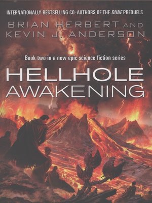 cover image of Hellhole awakening